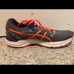 ASICS gel excite 4 running shoes - women size 10